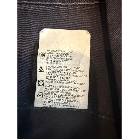 Dickies Men’s XLR Navy Blue 100% Cotton Utility Coveralls – Style 48300DN - Picture 7 of 8